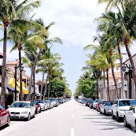 New! Few Minutes To Downtown, 10 To The Beach! 웨스트 팜 비치 외부 사진