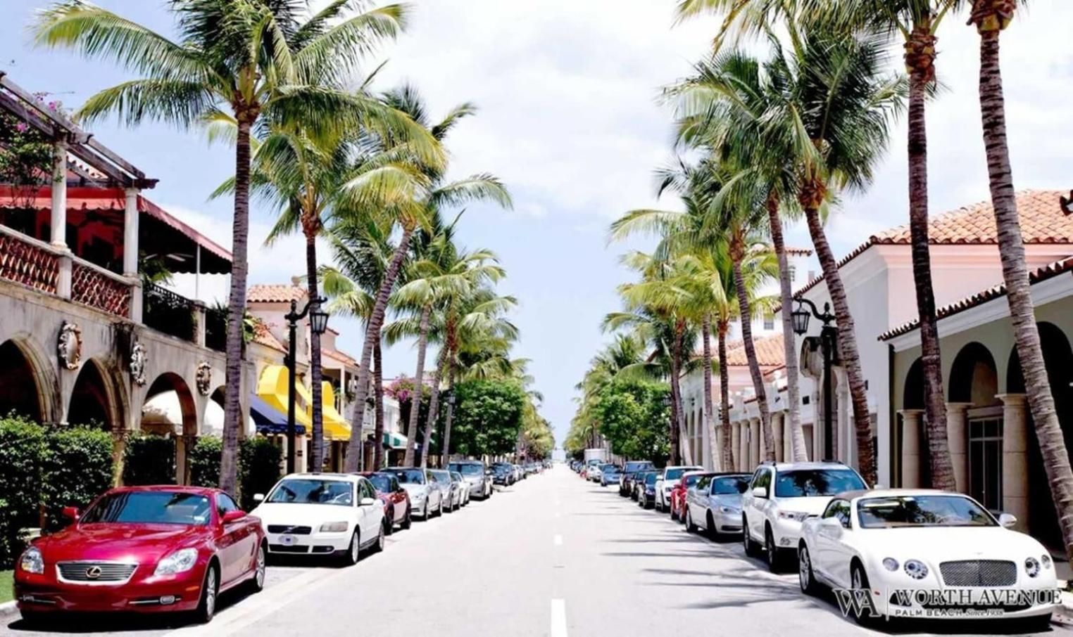 New! Few Minutes To Downtown, 10 To The Beach! 웨스트 팜 비치 외부 사진